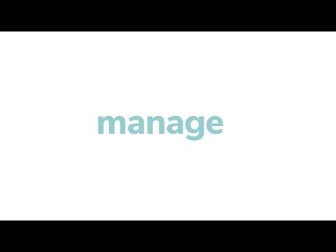 The Manage Section - Fusion Signage Tutorial