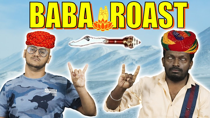 Baba Roast 🤘🏻 | Plip Plip