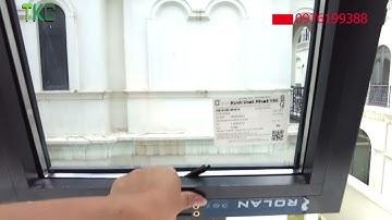 ✅ CỬA SỔ MỞ HẤT CÓ ƯU ĐIỂM VÀ NHƯỢC ĐIỂM GÌ, CUA SO MO HAT, CUA NHOM CAO CAP