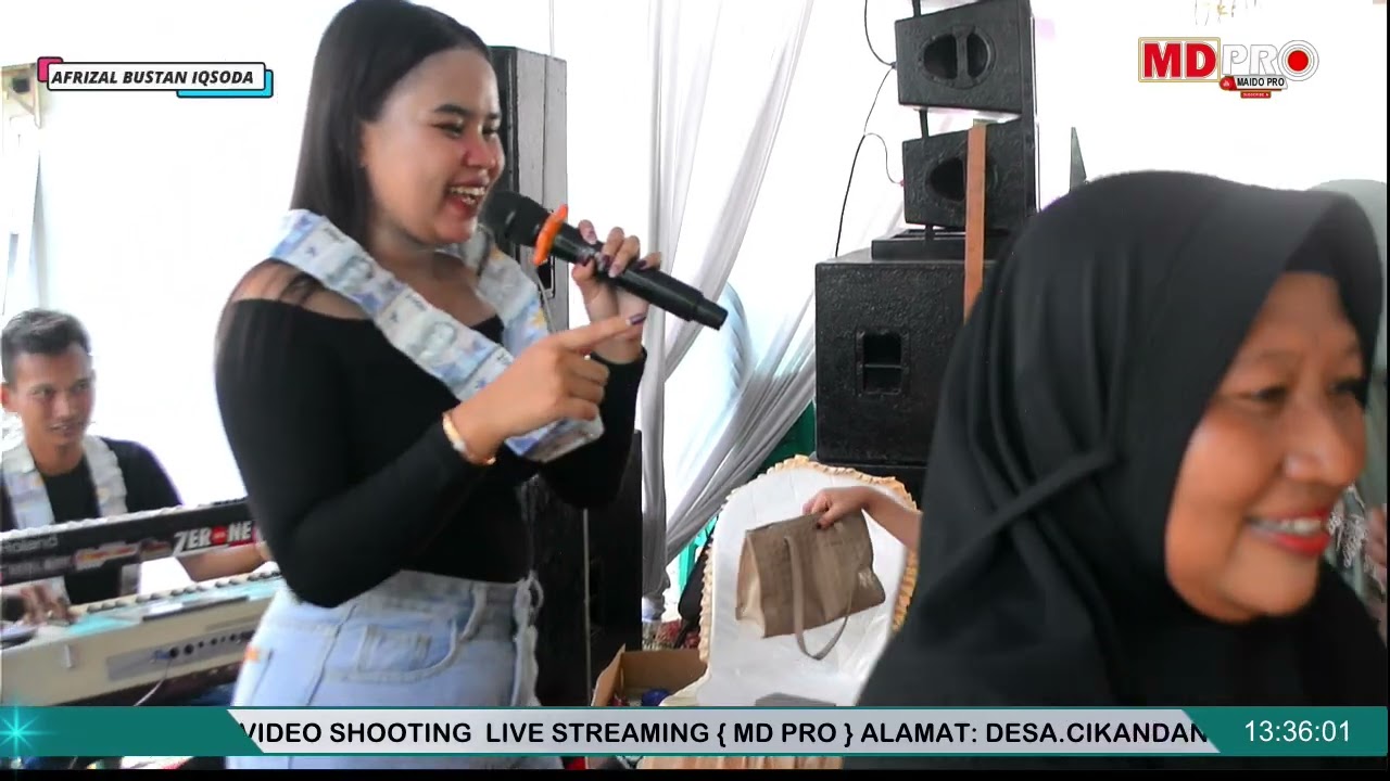 CINTA BERDURI VOC.DWI SHAFIRA ❗DWI NADA LIVE DESA LIMBANGAN KULON BREBES KOTA 08 AGUSTUS 2025