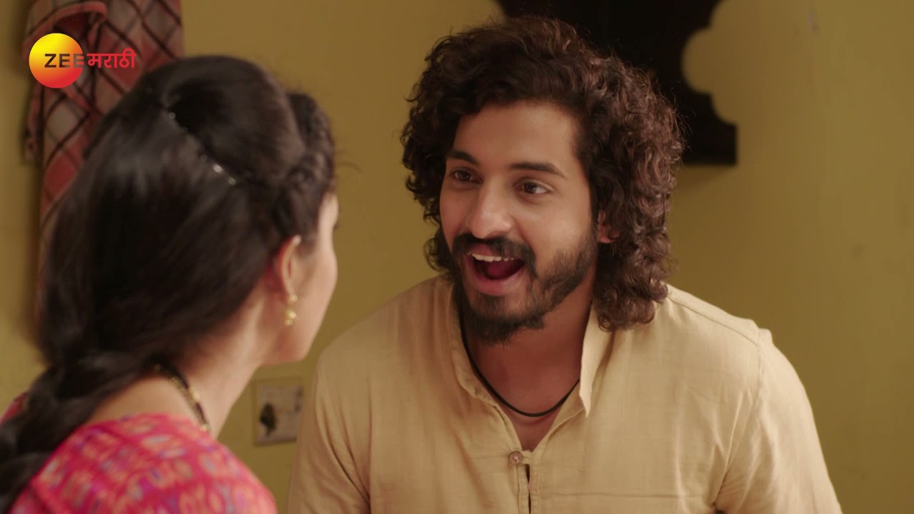 EP 166Карбхари Лейбхари - Индийское маратхи -телешоу - Же маратхи