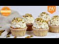 Apricot & Camomille Cupcakes Recipe || William's Kitchen