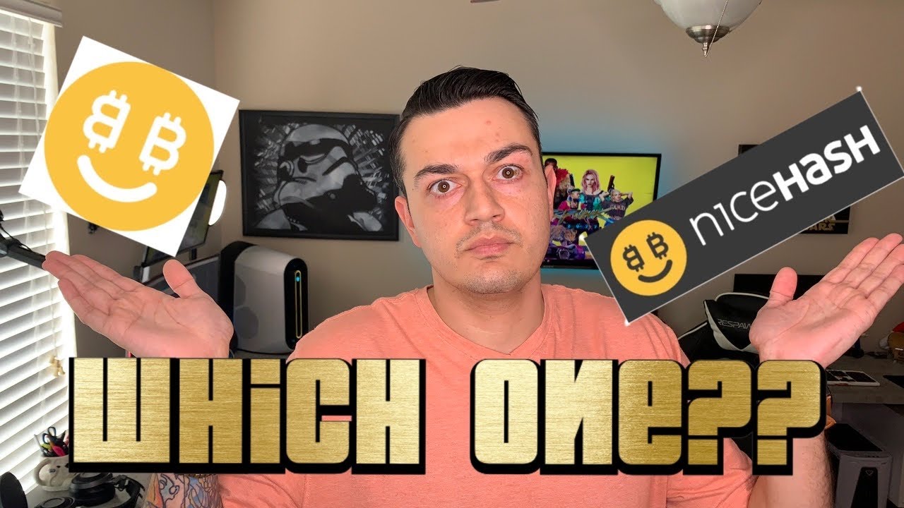 Nicehash Miner Vs. Quick Miner-Which To Use in 2021 (Cryptomining ...
