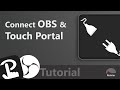 Setup / Connecting OBS with Touch Portal