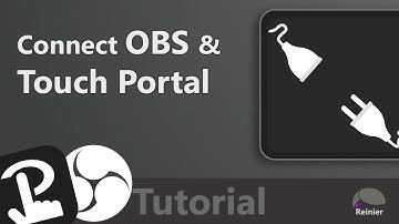 Setup / Connecting OBS with Touch Portal