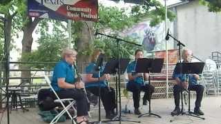 Tcmf 2014 -- Trilogy Clarinets -- Polka