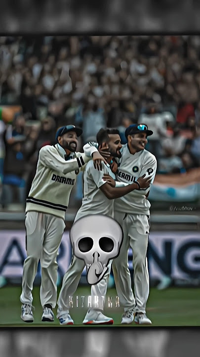 Mafia gang..💀🔥 #sg #cricket #shubmangill #indvseng