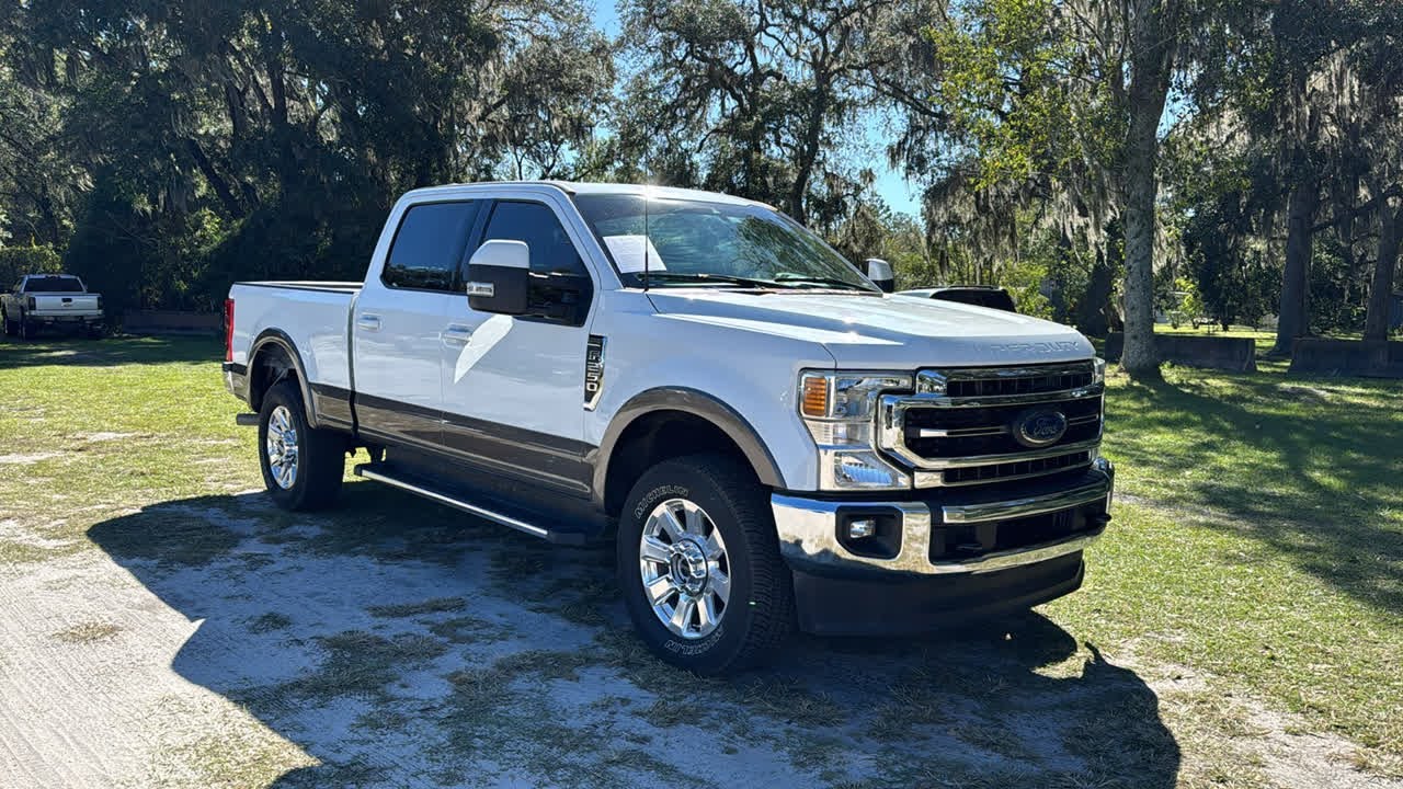 2022 Ford F250SD Lariat Jacksonville, Orange Park, Gainesville, Ocala