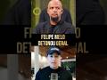 FELIPE MELO PEITA A GLOBO E FALA A VERDADE SOBRE NEYMAR