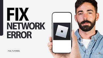 How To Fix Network Error On Roblox Game App 2025