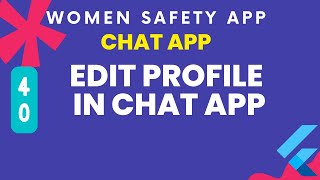 delete messages in chat app flutter |  women safety SOS app Flutter complete app part 40 screenshot 5