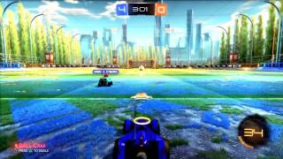 Rocket League Biggest Blowout With Yung_Nation24