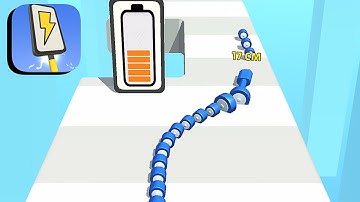 Cable Stack ​- All Levels Gameplay Android,ios (Part 14)