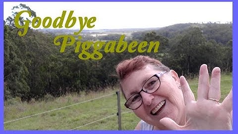 Saying Goodbye To My Cabin 24 April 2019