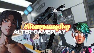 Alter in apeX legends is a clown gameplay!