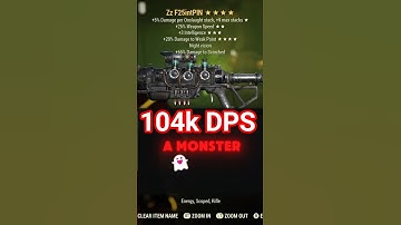 8k Damage Enclave Flamer Is Crazy OP! - Fallout 76