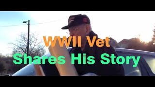 CHASING TIME: An Interview With a WWII Vet