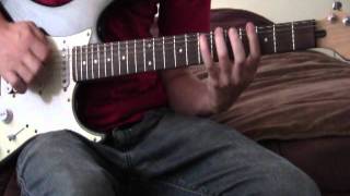 Hear Me Now by Hollywood Undead Guitar Cover Intro Tutorial Hear Me Now by Hollywood Undead Guitar Cover Intro Tutorial