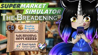 Supermarket Simulator | The Breadening | MagickDream