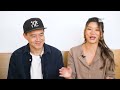 Philip Wang &amp; Helen Wu share Lunar New Year traditions and what they're passing down to their son