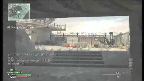 Mw3-AoN Fun (Part.5)+Giveaway Info