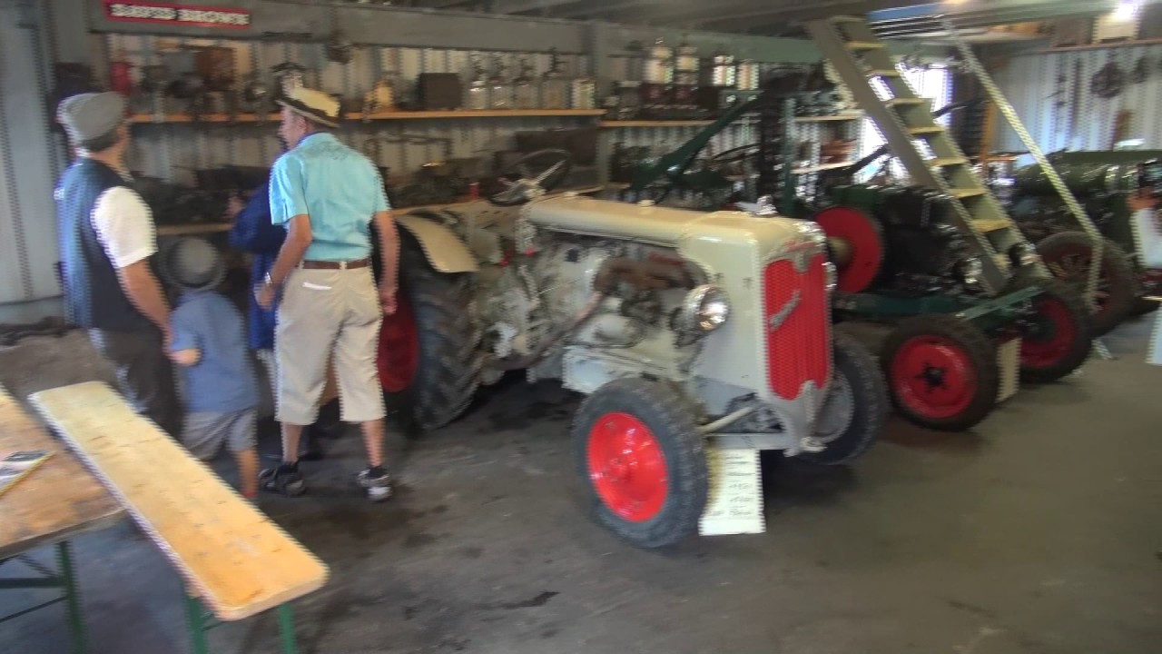 CTAC Hecktriebler-Ausflug