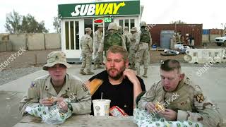 Ethan Klein Subway Eating & Restaurant Ambiance Noise (10 HRS)