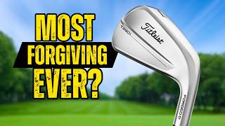 Titleist T250 Irons Review: Most Forgiving Titleist Ever Made