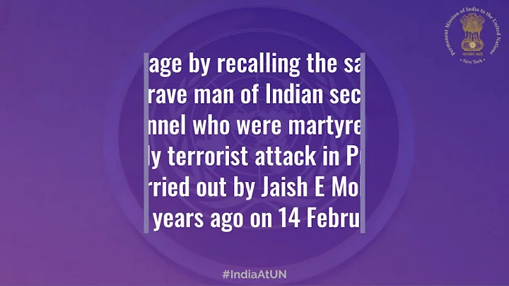 UN Counter-Terrorism Committee meeting on UN CTED's Work