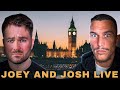 Joey and Josh Live For Everyone!
