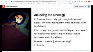 Second Step SEL video lesson 1-6