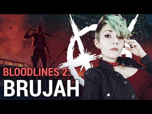 Vampire the Masquerade, Clans and Bloodlines, Brujah