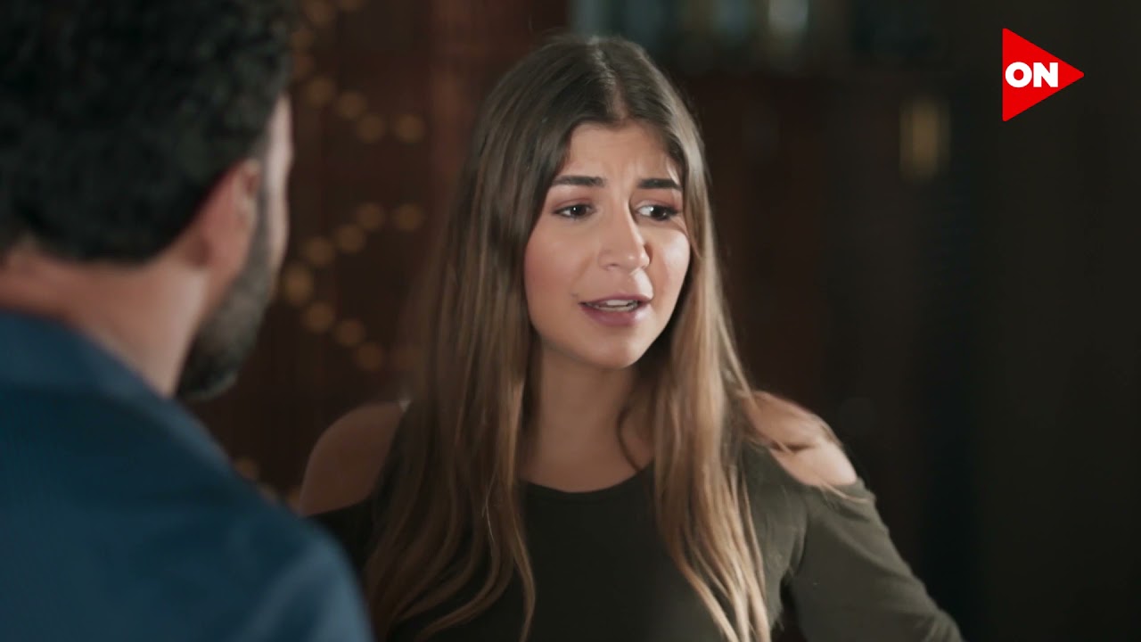 عبد الرحيم اتأكد انه بيخلف والفرحة مش سايعاه😯.. شوفوا عمل إيه مع سارة مراته😍