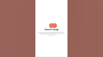 Atomic Swaps: The Future of Decentralized Trading