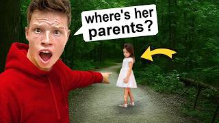 15 Times YouTubers Found Missing People... (Ninja Kidz TV)