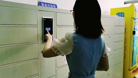 Telpo Smart Cabinet Solution