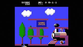 Game Over Screen NES Parte 2