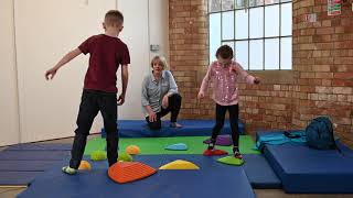 Riverstones Sensory Integration Equipment For Children