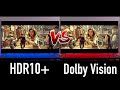 HDR10+ vs Dolby Vision HDR Comparison | Best HDR Movie Format