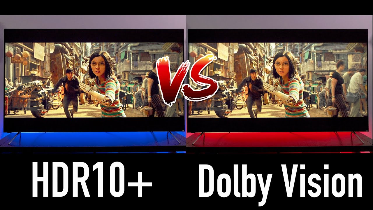 Hdr10 Vs Dolby Vision Hdr Comparison Best Hdr Movie Format Youtube 