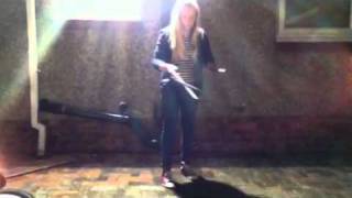 Chinese juggling sticks