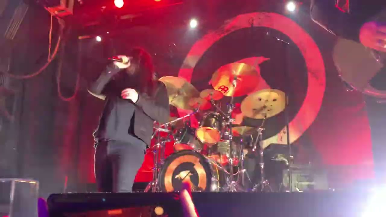 Katatonia - Lacquer (live in Boston)