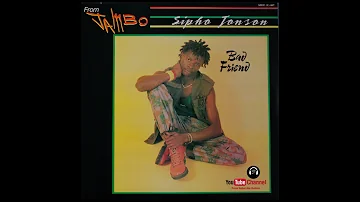 Jambo - Bad Friend 1990 [South Africa] (Full Album) #bsid3music