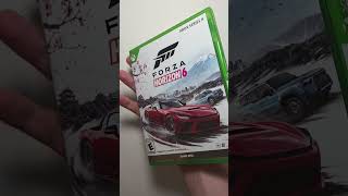 Forza Horizon 6 Unboxing! (Xbox Series X)
