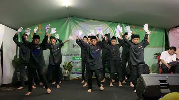 Kreasi Tari Anak "Ces