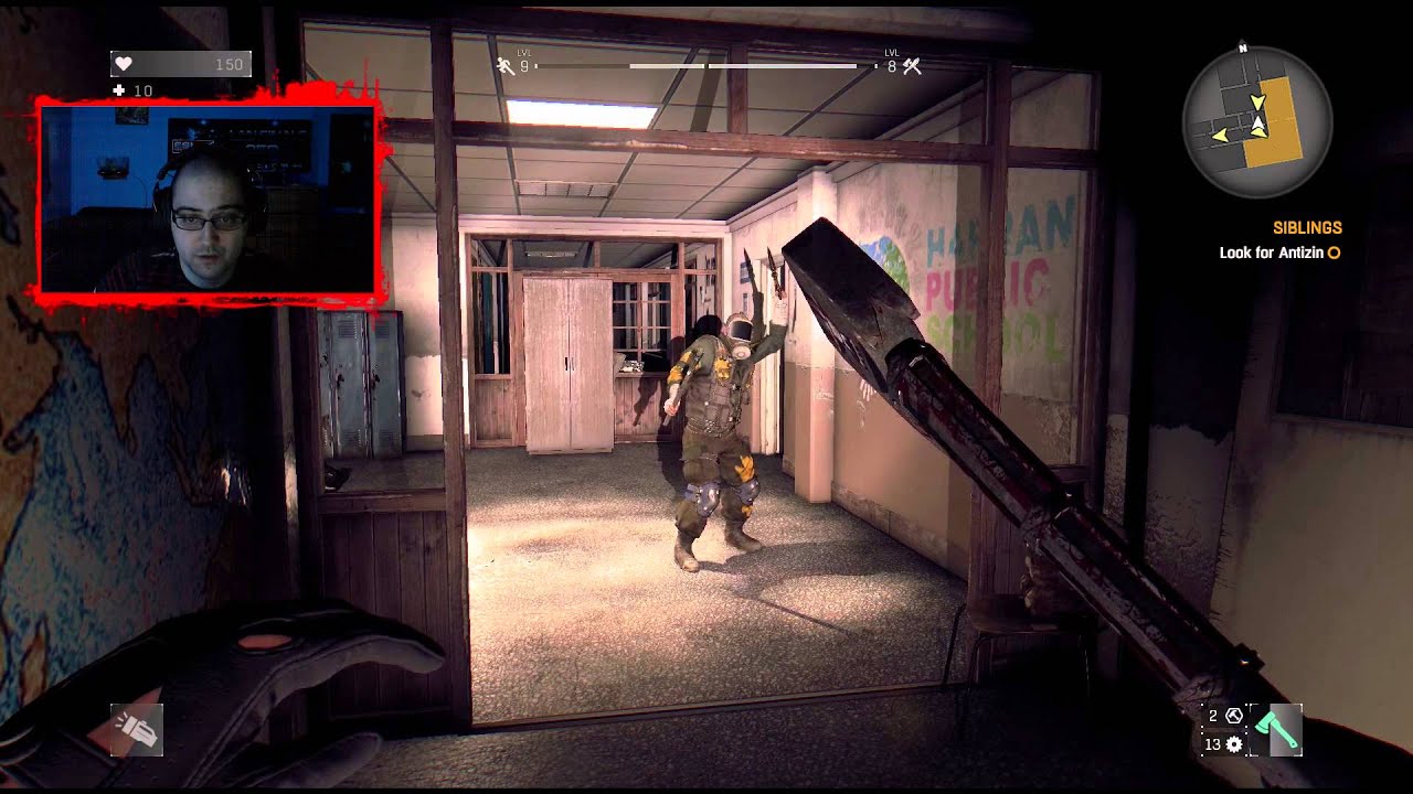 Скачать dying light на 32 бит