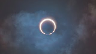 Solstice Annular Solar Eclipse