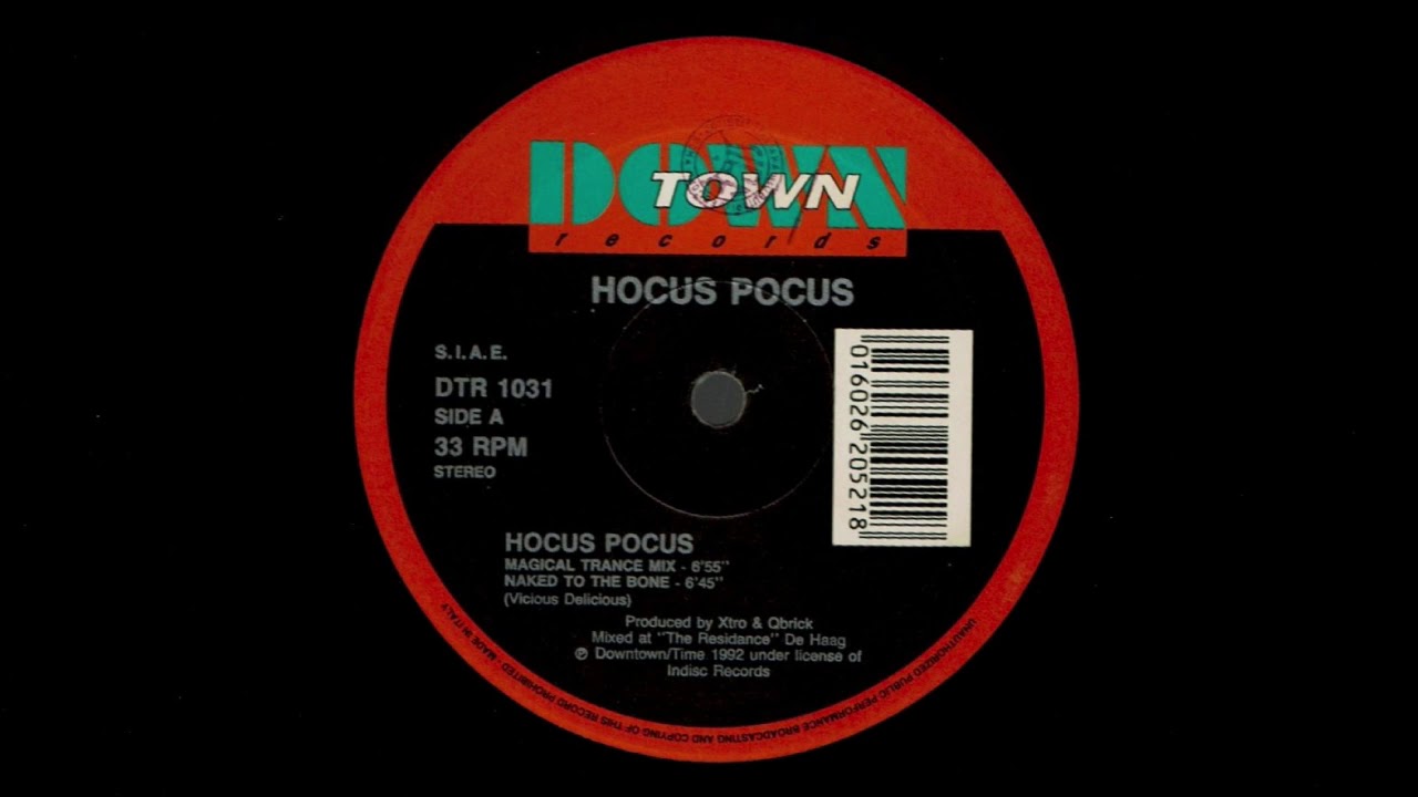 Hocus Pocus - Magical Trance Mix
