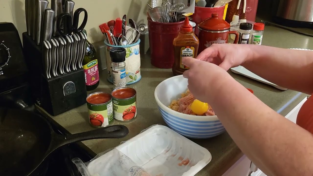 Buffalo Chicken Meatballs 