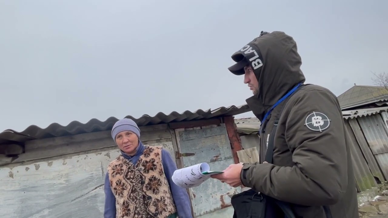 s.Căinarii Vechi, r. Soroca (parta III)